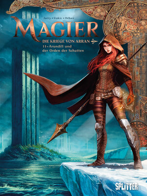 cover image of Magier. Band 11 – Die Kriege von Arran